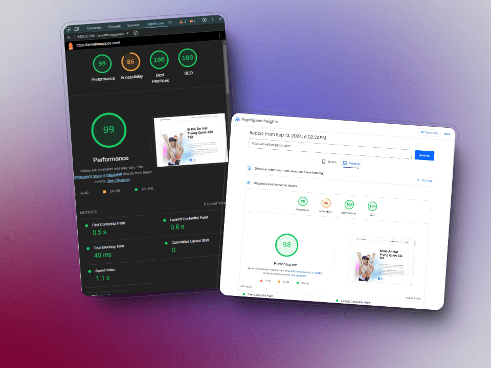Source Code NextJS Blog SEO (có CMS)